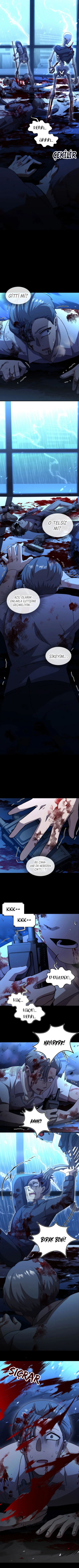 The Iron-Blooded Necromancer Has Returned - Bölüm 18
